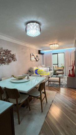 Apartamento com 3 Quartos à Venda, 87 m² em Nova Petrópolis - São Bernardo Do Campo