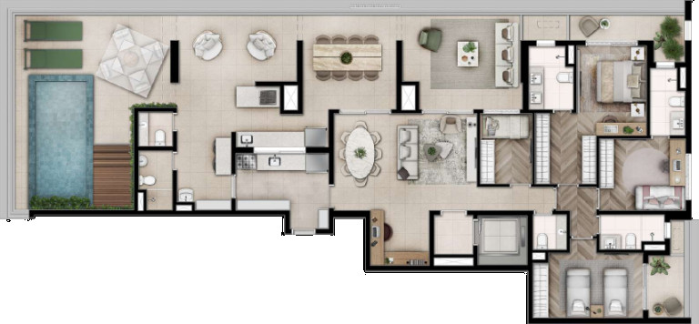 Imagem Apartamento com 3 Quartos à Venda, 141 m² em Vila Mariana - São Paulo Imagem Apartamento com 3 Quartos à Venda, 141 m² em Vila Mariana - São Paulo