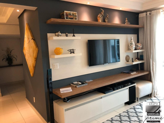 Imagem Apartamento com 3 Quartos à Venda, 136 m² em Parque Campolim - Sorocaba Imagem Apartamento com 3 Quartos à Venda, 136 m² em Parque Campolim - Sorocaba