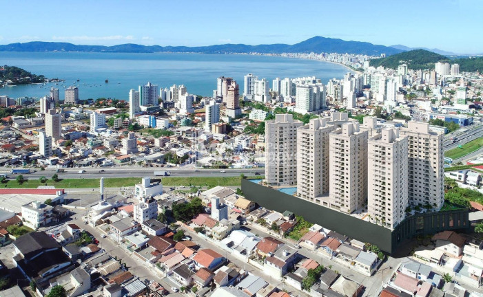 Imagem Apartamento com 2 Quartos à Venda, 58 m² em Casa Branca, - Itapema