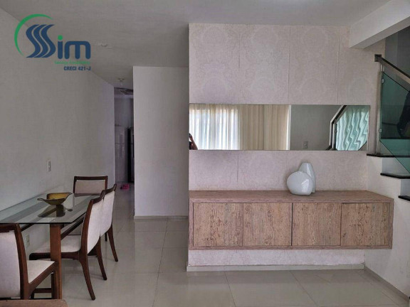 Imagem Casa com 3 Quartos à Venda, 98 m² em Urucunema - Eusébio Imagem Casa com 3 Quartos à Venda, 98 m² em Urucunema - Eusébio