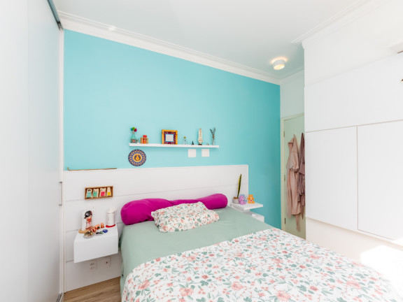Imagem Apartamento com 2 Quartos à Venda, 47 m² em Vila Dom Pedro Ii - São Paulo