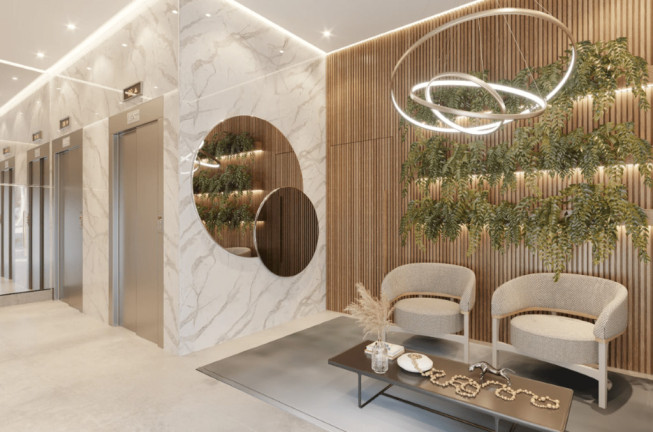 Imagem Apartamento com 4 Quartos à Venda, 191 m² em Perequê - Porto Belo