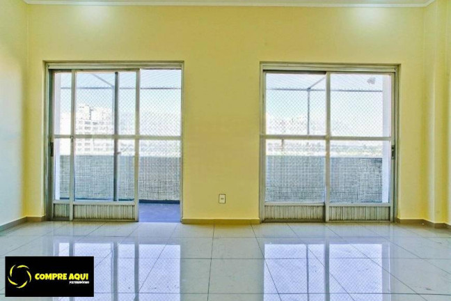 Imagem Cobertura com 3 Quartos à Venda, 330 m² em Santa Cecília - São Paulo