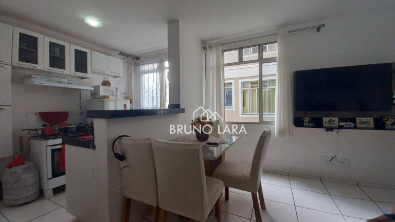 Imagem Apartamento com 2 Quartos à Venda, 43 m² em Vargem Das Flores - Betim Imagem Apartamento com 2 Quartos à Venda, 43 m² em Vargem Das Flores - Betim