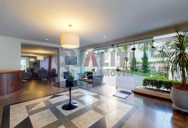 Imagem Apartamento com 2 Quartos à Venda, 64 m² em Itaim Bibi - São Paulo