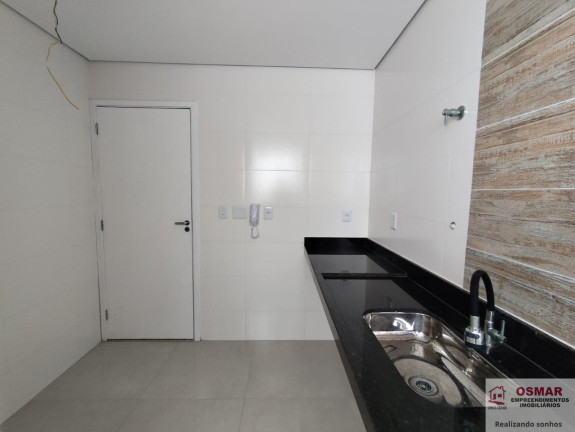 Imagem Casa com 2 Quartos à Venda, 100 m² em Campo Grande - Santos
