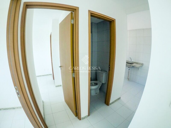 Imagem Apartamento com 2 Quartos à Venda, 42 m² em Casa Amarela - Recife