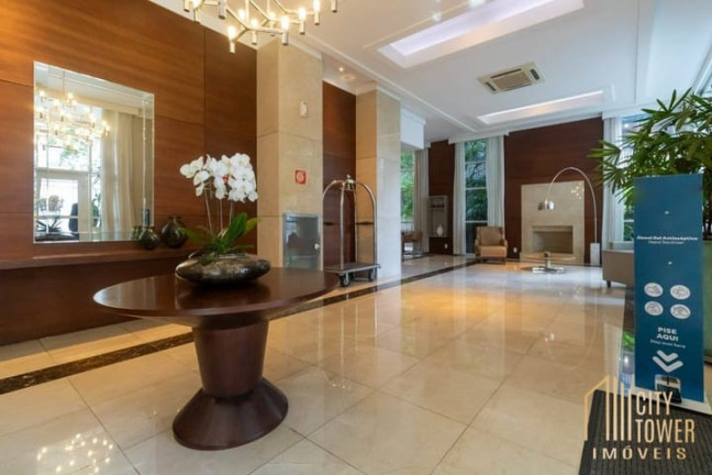 Imagem Apartamento com 1 Quarto à Venda, 39 m² em Vila Olímpia - São Paulo