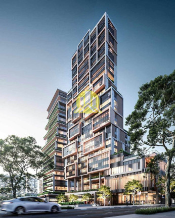 Studio com 1 Quarto à Venda, 34 m² em Itaim Bibi - São Paulo