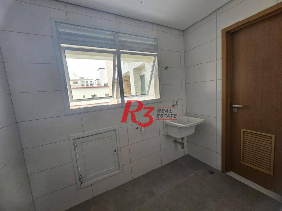 Imagem Apartamento com 3 Quartos à Venda, 133 m² em Aparecida - Santos Imagem Apartamento com 3 Quartos à Venda, 133 m² em Aparecida - Santos