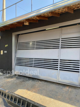 Imagem Casa com 2 Quartos à Venda, 86 m² em Jardim Ivone - Bauru Imagem Casa com 2 Quartos à Venda, 86 m² em Jardim Ivone - Bauru
