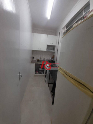 Imagem Apartamento com 1 Quarto à Venda, 45 m² em Embaré - Santos Imagem Apartamento com 1 Quarto à Venda, 45 m² em Embaré - Santos