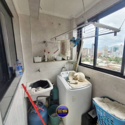 Imagem Apartamento com 3 Quartos à Venda, 132 m² em Canto Do Forte - Praia Grande