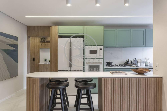 Imagem Apartamento com 3 Quartos à Venda, 139 m² em Cambuí - Campinas