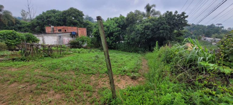 Imagem Terreno à Venda, 585 m² em Jardim Romualda De Parra - Embu-guaçu