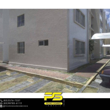 Imagem Apartamento com 3 Quartos à Venda, 80 m² em José Américo De Almeida - João Pessoa Imagem Apartamento com 3 Quartos à Venda, 80 m² em José Américo De Almeida - João Pessoa