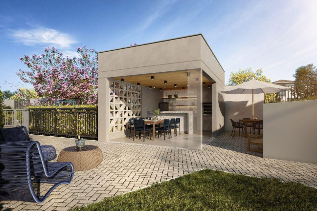 Imagem Apartamento com 2 Quartos à Venda, 36 m² em Vila Nair - São Paulo