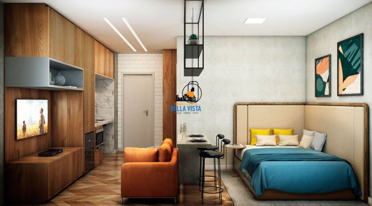 Imagem Apartamento com 2 Quartos à Venda, em Vila Pompéia - São Paulo Imagem Apartamento com 2 Quartos à Venda, em Vila Pompéia - São Paulo