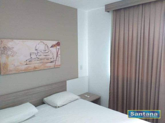 Imagem Apartamento com 1 Quarto à Venda, 34 m² em Do Turista - Caldas Novas Imagem Apartamento com 1 Quarto à Venda, 34 m² em Do Turista - Caldas Novas