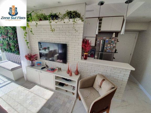 Imagem Apartamento com 2 Quartos à Venda, 65 m² em Vila Mariana - São Paulo