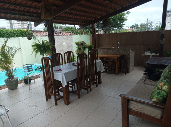 Imagem Casa com 4 Quartos à Venda, 154 m² em Fragoso - Olinda Imagem Casa com 4 Quartos à Venda, 154 m² em Fragoso - Olinda