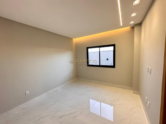 Imagem Casa com 3 Quartos à Venda, 256 m² em Condomínio Terras Alpha Anápolis - Anápolis