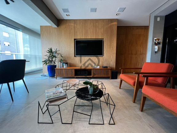 Imagem Apartamento com 1 Quarto à Venda, 68 m² em Brooklin - São Paulo Imagem Apartamento com 1 Quarto à Venda, 68 m² em Brooklin - São Paulo