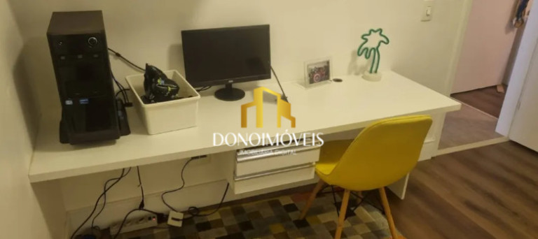 Imagem Apartamento com 3 Quartos à Venda, 102 m² em Baeta Neves - São Bernardo Do Campo