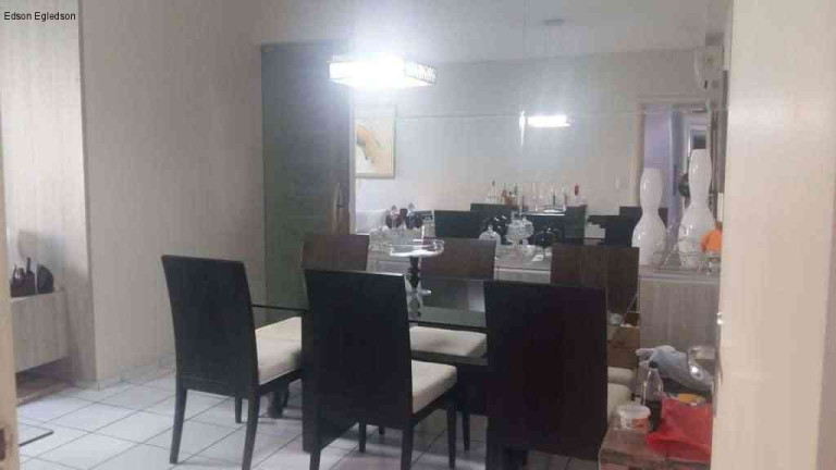 Apartamento com 3 Quartos à Venda, 80 m² em Campestre - Teresina