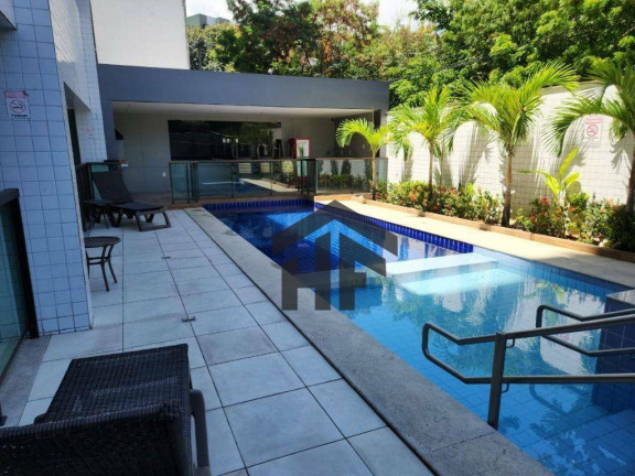 Imagem Studio com 1 Quarto para Alugar, 25 m² em Boa Viagem - Recife Imagem Studio com 1 Quarto para Alugar, 25 m² em Boa Viagem - Recife