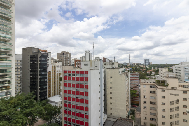 Imagem Apartamento com 3 Quartos à Venda, 270 m² em Higienópolis - São Paulo Imagem Apartamento com 3 Quartos à Venda, 270 m² em Higienópolis - São Paulo