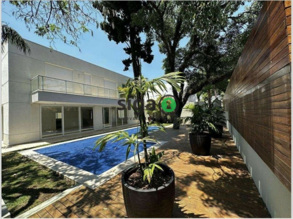 Imagem Casa com 4 Quartos à Venda, 787 m² em Campo Belo - São Paulo Imagem Casa com 4 Quartos à Venda, 787 m² em Campo Belo - São Paulo