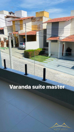 Imagem Casa de Condomínio com 4 Quartos à Venda, 219 m² em Nova Parnamirim - Parnamirim