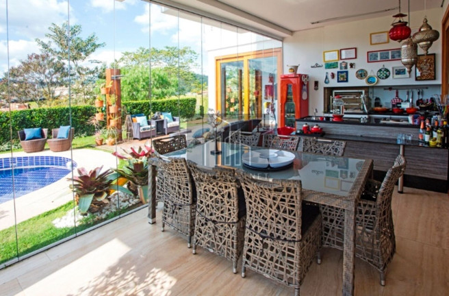 Imagem Casa de Condomínio com 5 Quartos para Alugar, 504 m² em Tamboré - Santana De Parnaíba Imagem Casa de Condomínio com 5 Quartos para Alugar, 504 m² em Tamboré - Santana De Parnaíba
