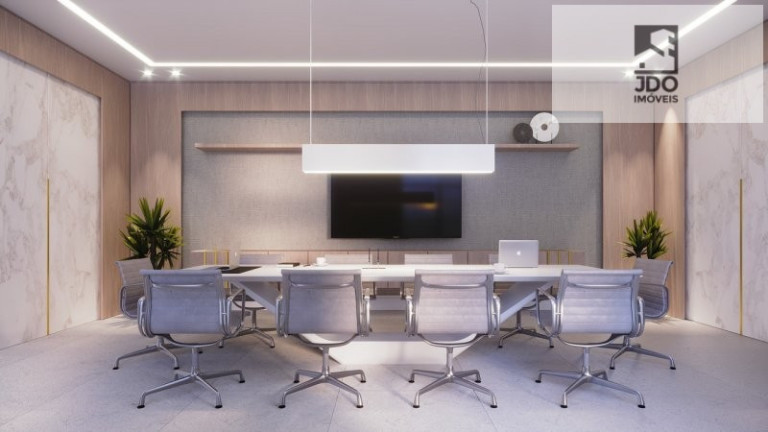 Imagem Apartamento com 3 Quartos à Venda, 114 m² em Vila Izabel - Curitiba