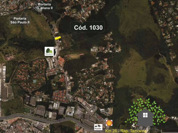 Imagem Casa à Venda, 1 m² em Granja Viana Ii - Cotia