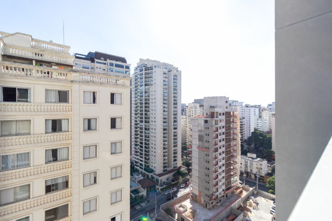Imagem Apartamento com 1 Quarto à Venda, 24 m² em Vila Nova Conceição - São Paulo