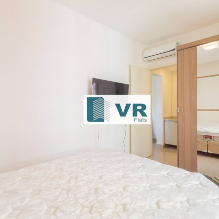 Imagem Apartamento com 1 Quarto para Alugar, 35 m² em Vila Olímpia - São Paulo Imagem Apartamento com 1 Quarto para Alugar, 35 m² em Vila Olímpia - São Paulo