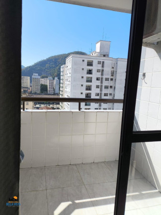 Imagem Apartamento com 2 Quartos à Venda, 85 m² em Itararé - São Vicente Imagem Apartamento com 2 Quartos à Venda, 85 m² em Itararé - São Vicente