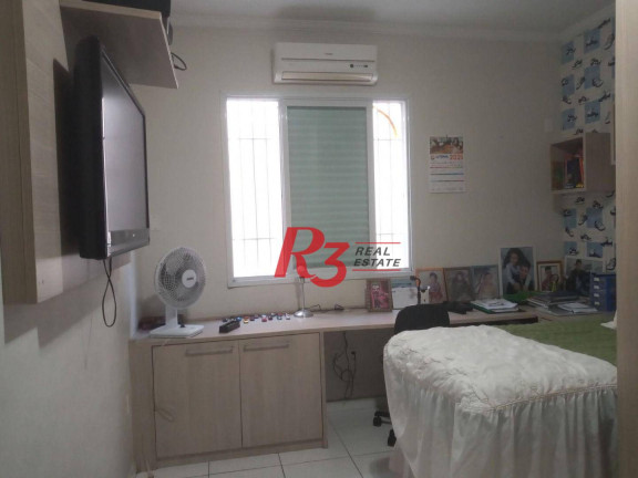Imagem Casa com 3 Quartos à Venda, 103 m² em Marapé - Santos Imagem Casa com 3 Quartos à Venda, 103 m² em Marapé - Santos