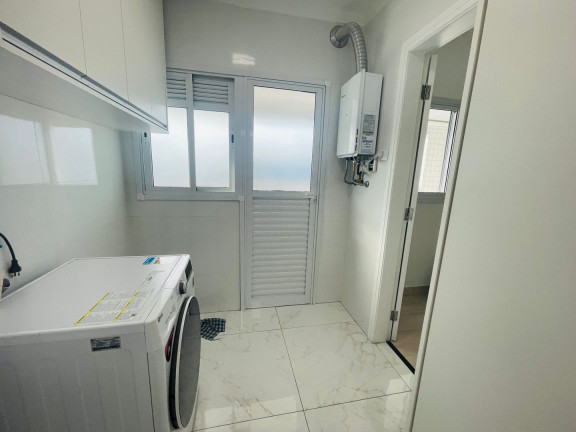 Imagem Apartamento com 3 Quartos à Venda, 146 m² em Guilhermina - Praia Grande