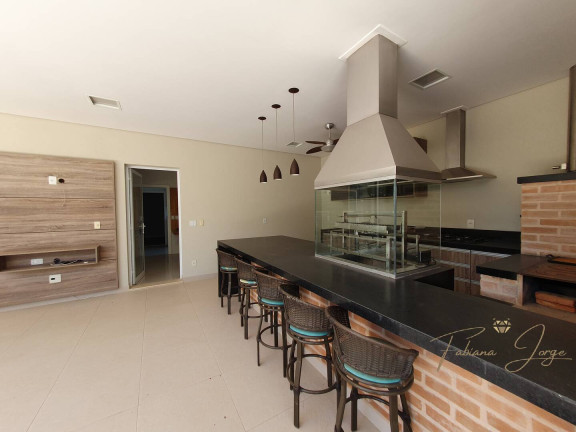 Casa de Condomínio com 5 Quartos à Venda, 354 m² em Swiss Park - Campinas