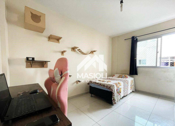 Imagem Apartamento com 2 Quartos à Venda, 80 m² em Itapuã - Vila Velha