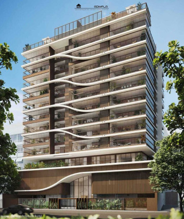 Apartamento com 4 Quartos à Venda, 166 m² em Botafogo - Rio De Janeiro