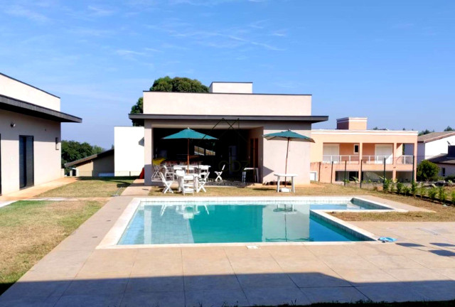 Imagem Casa com 4 Quartos à Venda, 299 m² em Colinas De Inhandjara - Itupeva Imagem Casa com 4 Quartos à Venda, 299 m² em Colinas De Inhandjara - Itupeva