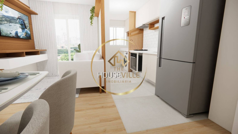 Imagem Apartamento com 2 Quartos à Venda, 55 m² em Residencial São Francisco - São José Dos Campos Imagem Apartamento com 2 Quartos à Venda, 55 m² em Residencial São Francisco - São José Dos Campos