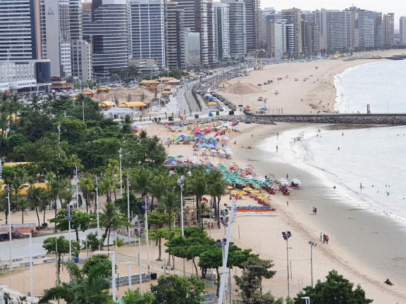 Imagem Apartamento com 4 Quartos à Venda, 330 m² em Meireles - Fortaleza