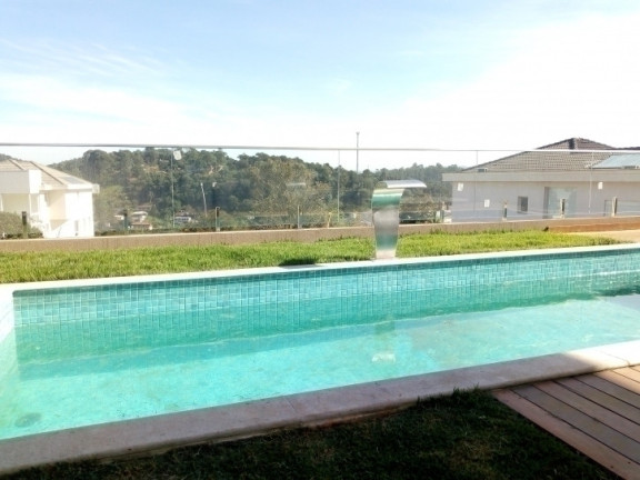 Imagem Casa de Condomínio com 4 Quartos à Venda, 450 m² em Genesis 01 - Alphaville