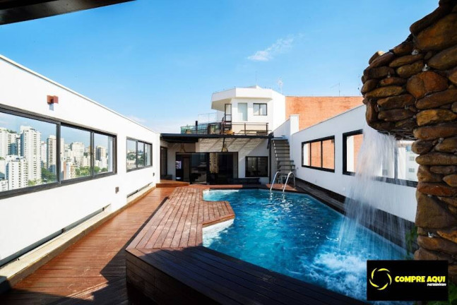 Imagem Apartamento com 3 Quartos à Venda, 626 m² em Pacaembu - São Paulo